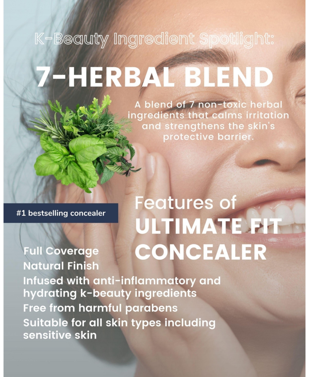 Siia Cosmetics 2-Pc. Ultimate Fit Concealer Duo