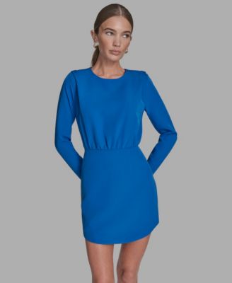 Women's Boat Neck Dress