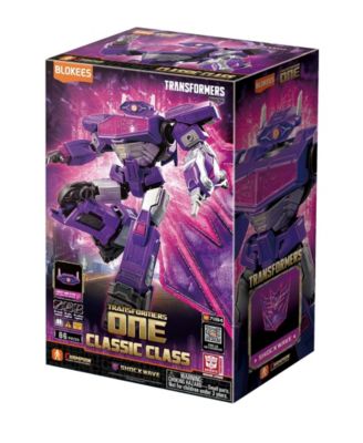 Blokees Shockwave Action Figure