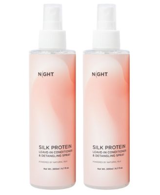 Silk Protein Leave-in Conditioner Spray, 13.4 fl. oz