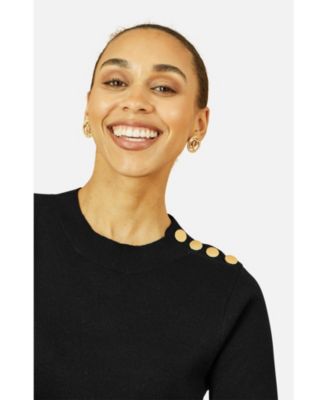 Women's Tunic Sweater Dress