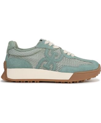 Women's Langley Mesh Lace-Up Sneakers