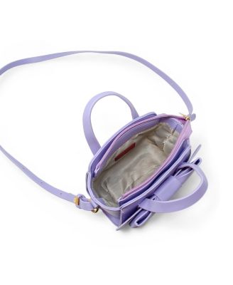 Big Bow Baguette Handbag