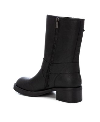 Women's Biker Booties
