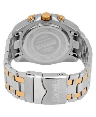 Men's 34125 Bolt Quartz Chronograph Blue Dial Watch