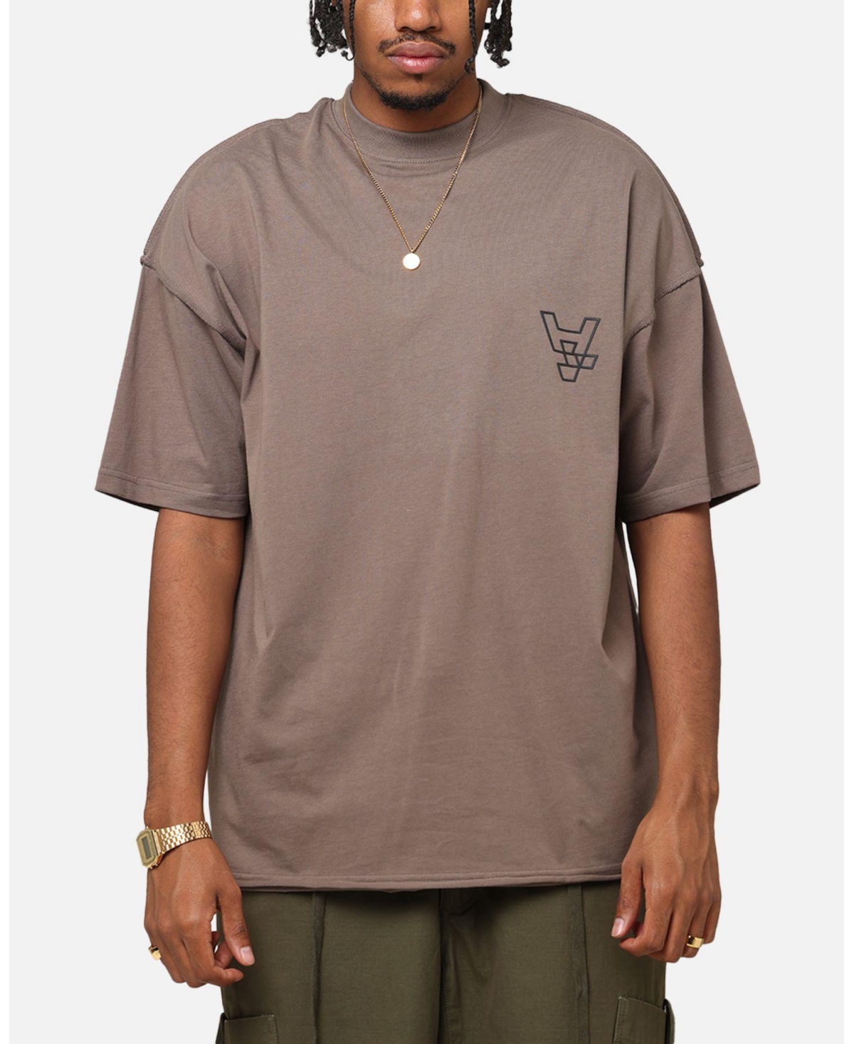 The Anti Order Men's Xy Aesthetic Non Seam T-Shirt