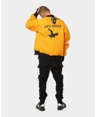 Men's CHKDSK Bomber Jacket