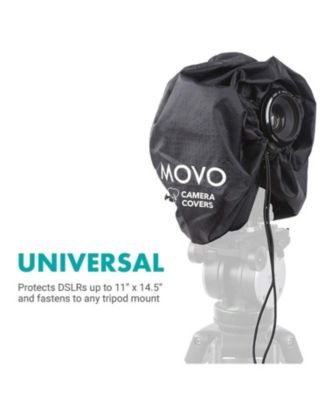 CRC11 Storm Raincover Protector for DSLR Cameras, Lenses, Photographic Equipment (Junior Size: 11 x 14.5)