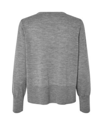 Women's Fynelle Long Sleeve Round Neck Sweater