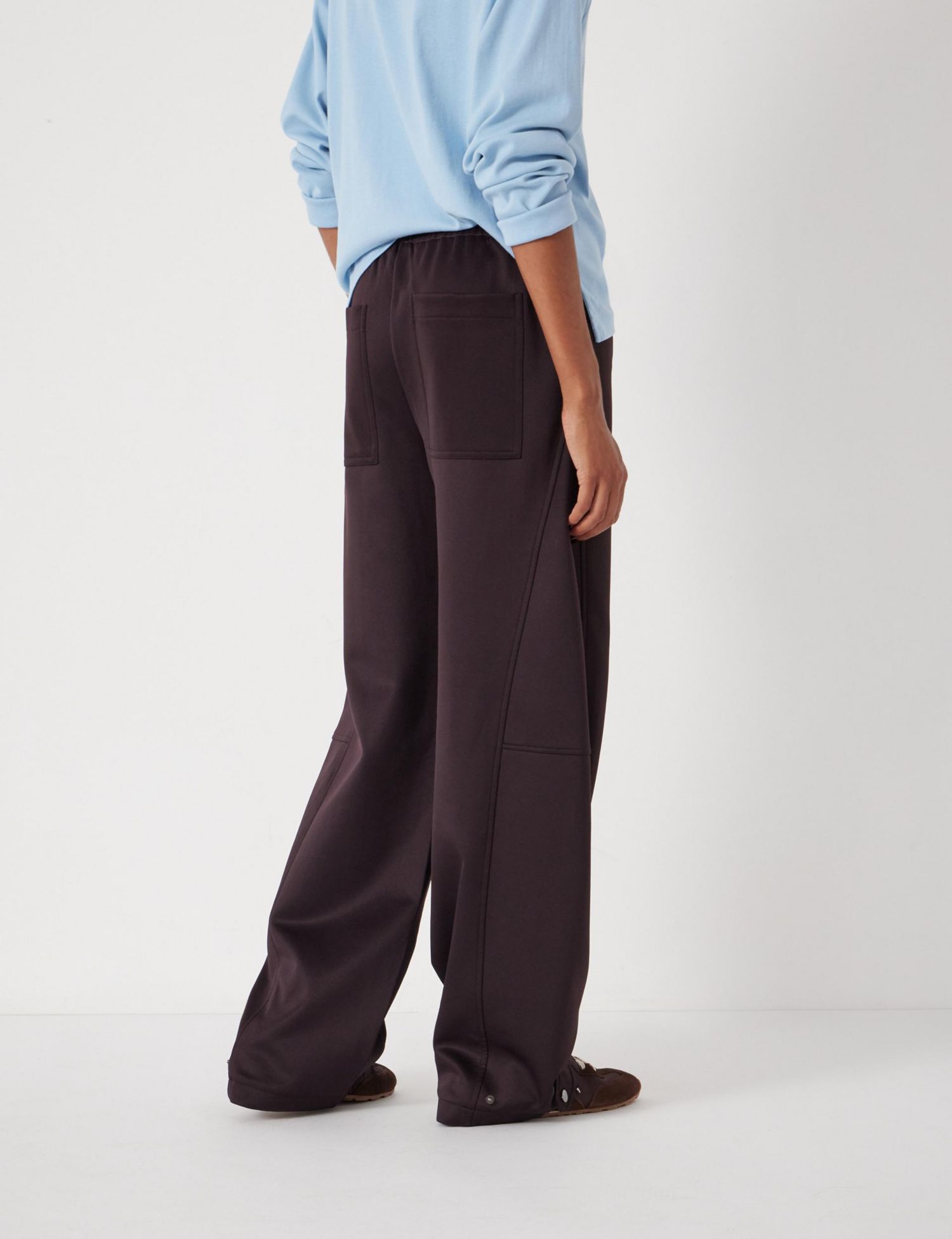 Women's 's Barrel Leg Jogger