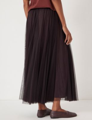 Women's Millie Tulle Maxi Skirt