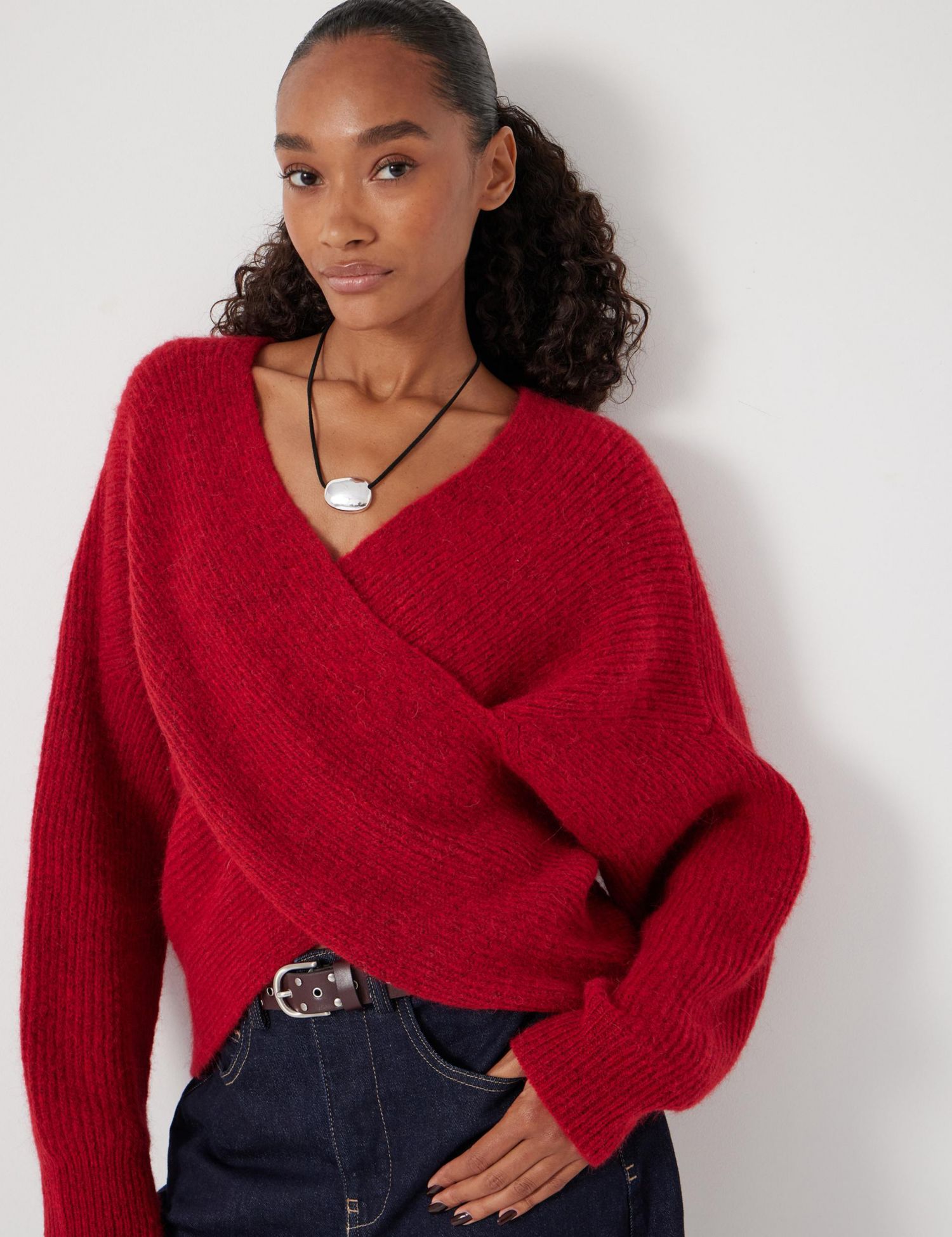 Women's Betty Wool Blend Sweater