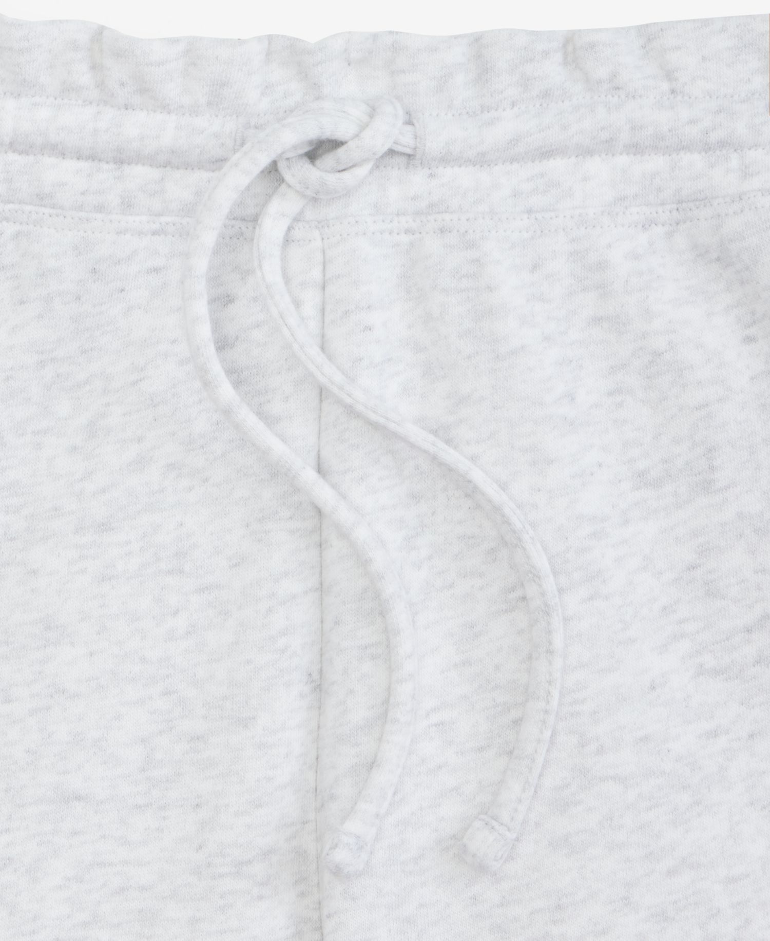 Women's Paperbag-Waist French Terry Shorts
