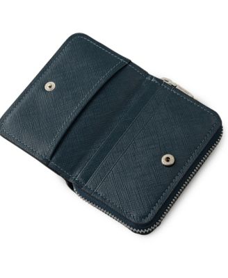 Beech Row Zip Around Wallet