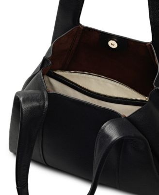 Stanhope Square Large Zip Top Shoulder Bag