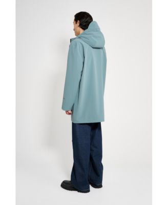 Men's Stockholm Patch Raincoat