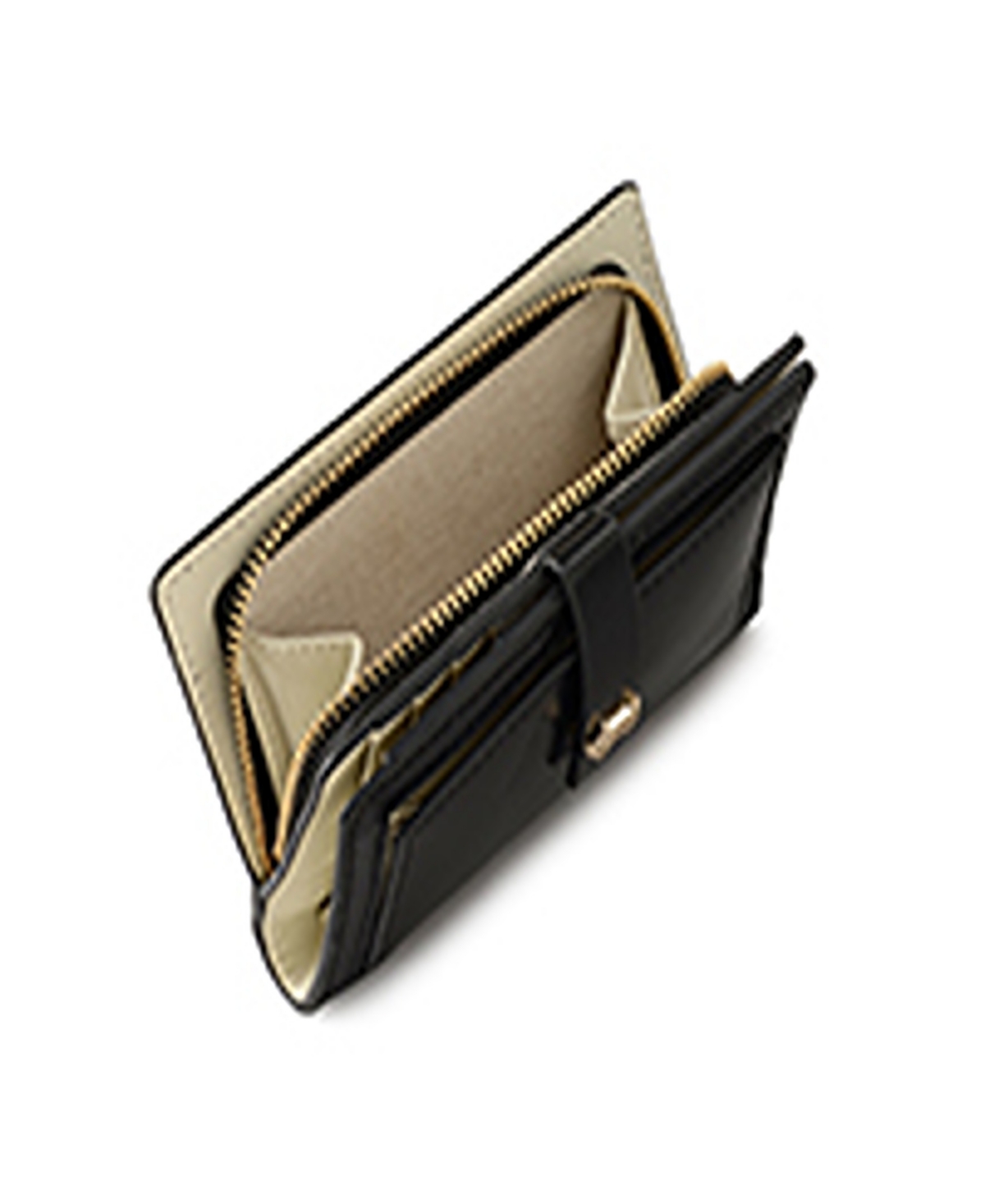 Radley London Newick Road Bifold Wallet In Black