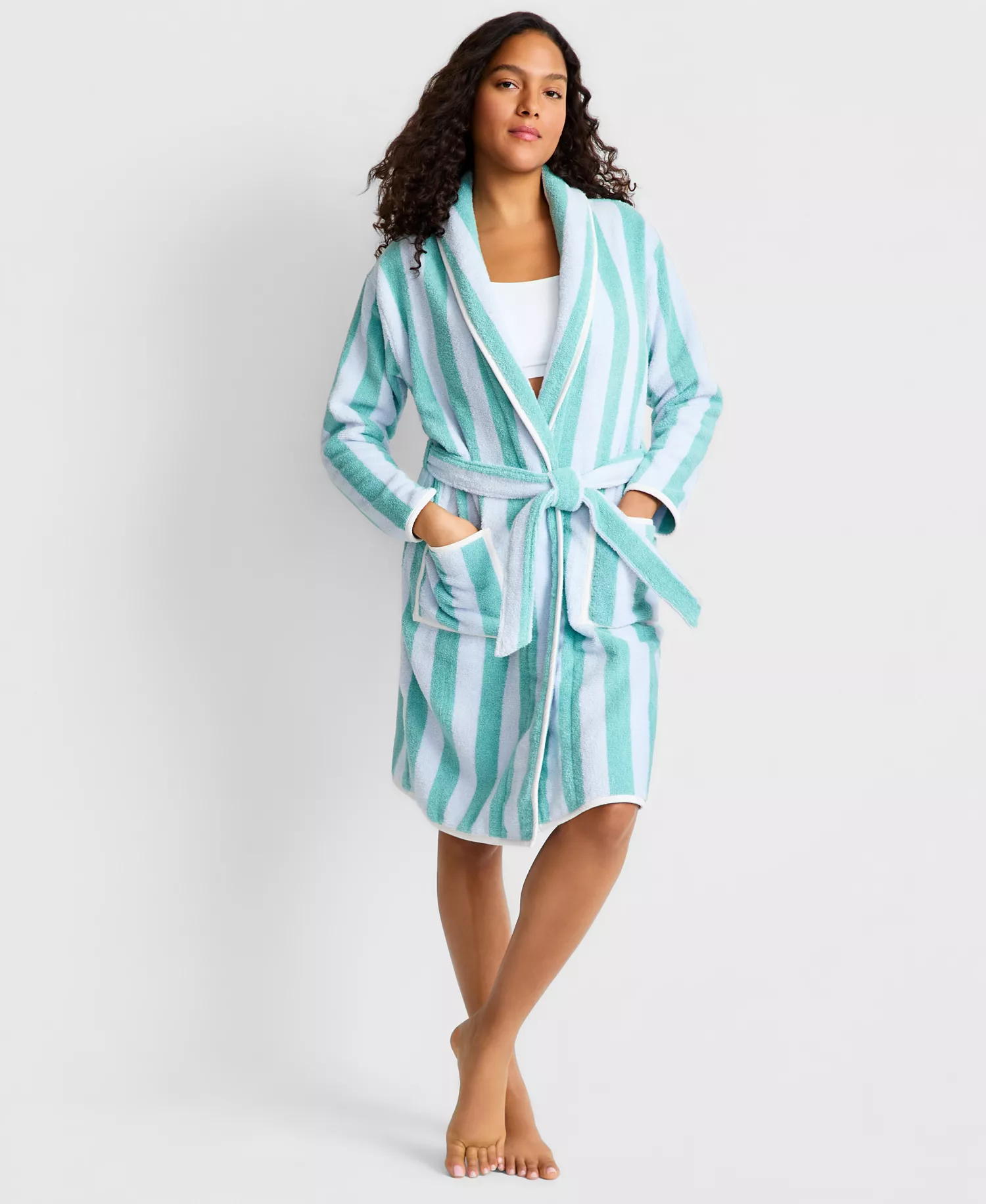 State of Day Women’s Cotton Robe .43 (63% off) was .50