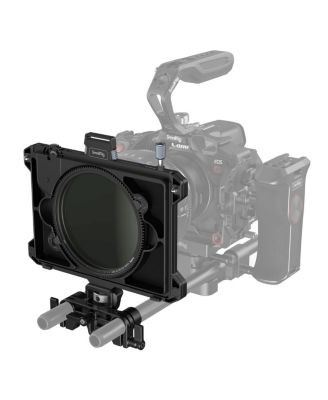 Star-Trial 95mm Multifunctional Modular Matte Box VND Kit