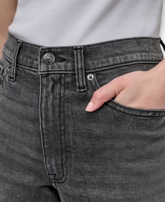 Women's High-Rise Modern Wide-Leg Jeans