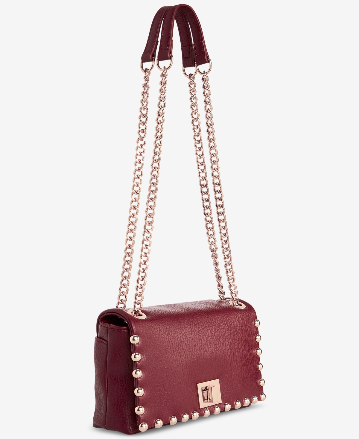 I.n.c. International Concepts Mini Ajae Studded Crossbody, Exclusively at Macy's