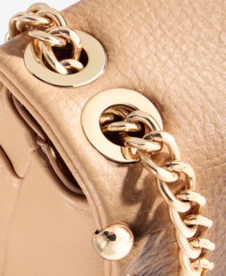 Mini Ajae Beaded Crossbody