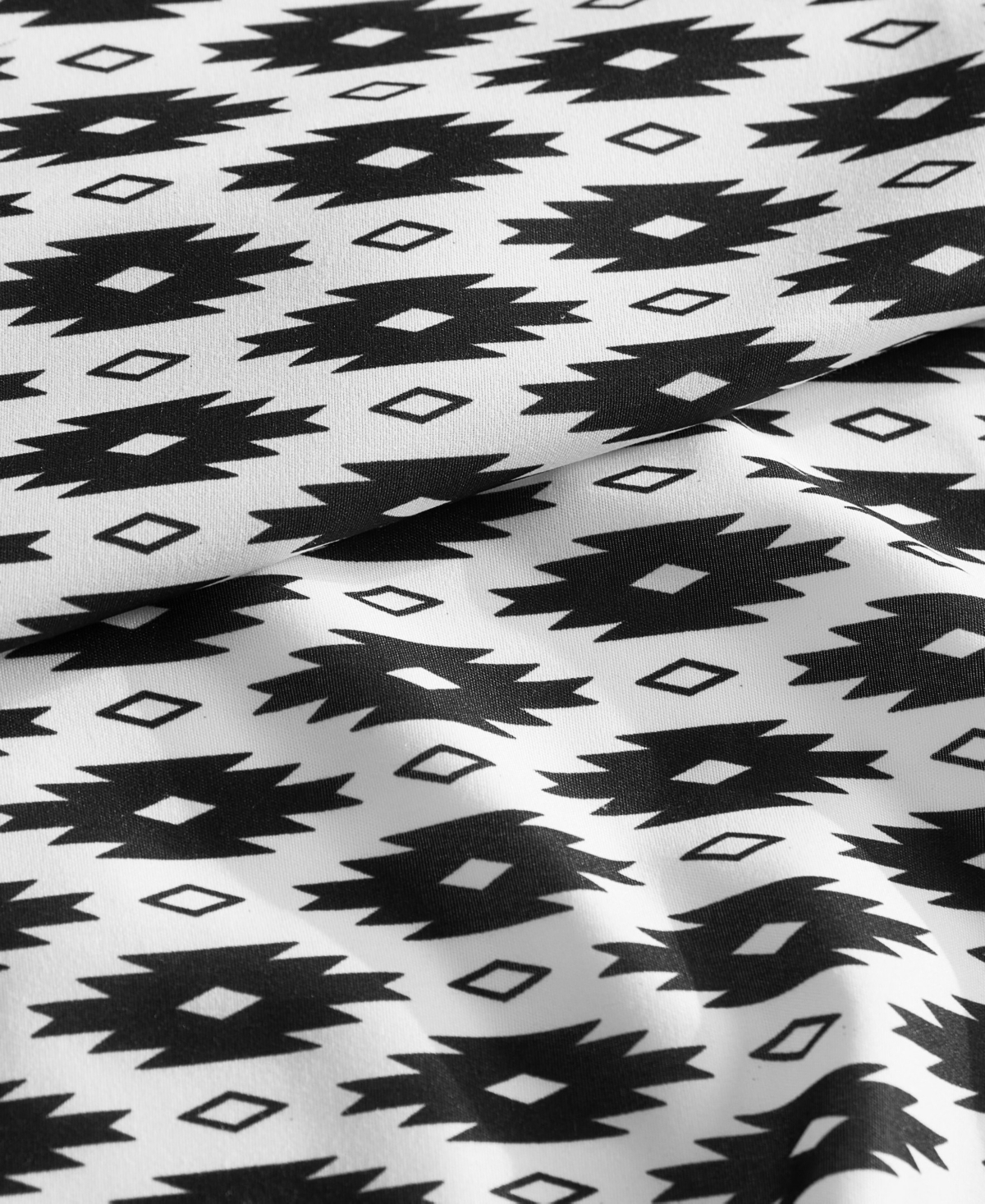 Wrangler Closeout!  Microfiber 4-pc. Sheet Set, Full In Black