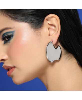 Women's The Wilderness Drop Earrings - Emerald Green