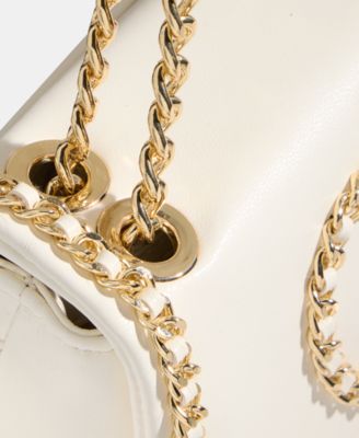 Mini Ajae Heart Chain Crossbody, Exclusively at Macy's