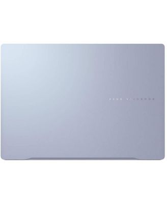 Vivobook S 14 S5406 14" WUXGA OLED Copilot+ PC Laptop, Intel Core Ultra 7 258V 2.2GHz, 32GB RAM, 1TB SSD, Windows 11 Home, Mist Blue