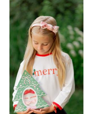 Toddler Unisex Merry Long Sleeve T-Shirt