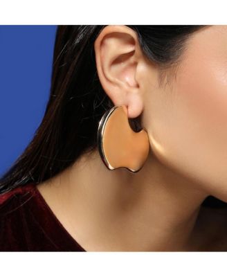 Women's The Wilderness Drop Earrings - Emerald Green