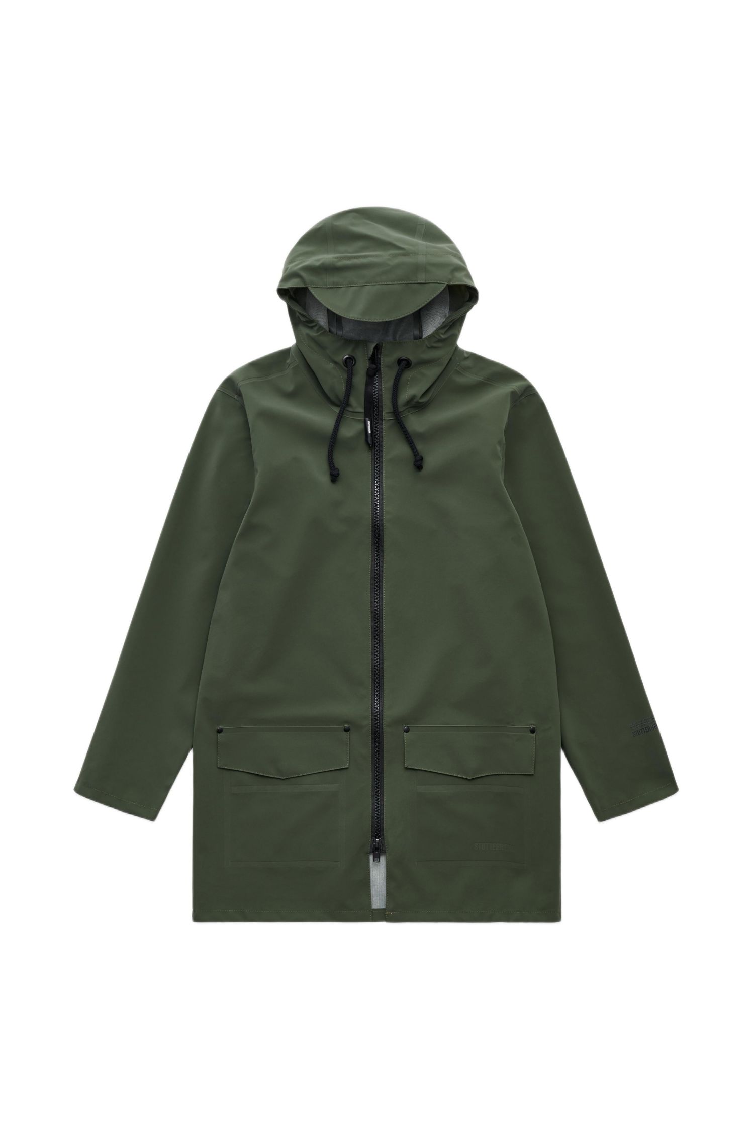 Men's Stockholm Matte Winter Coat