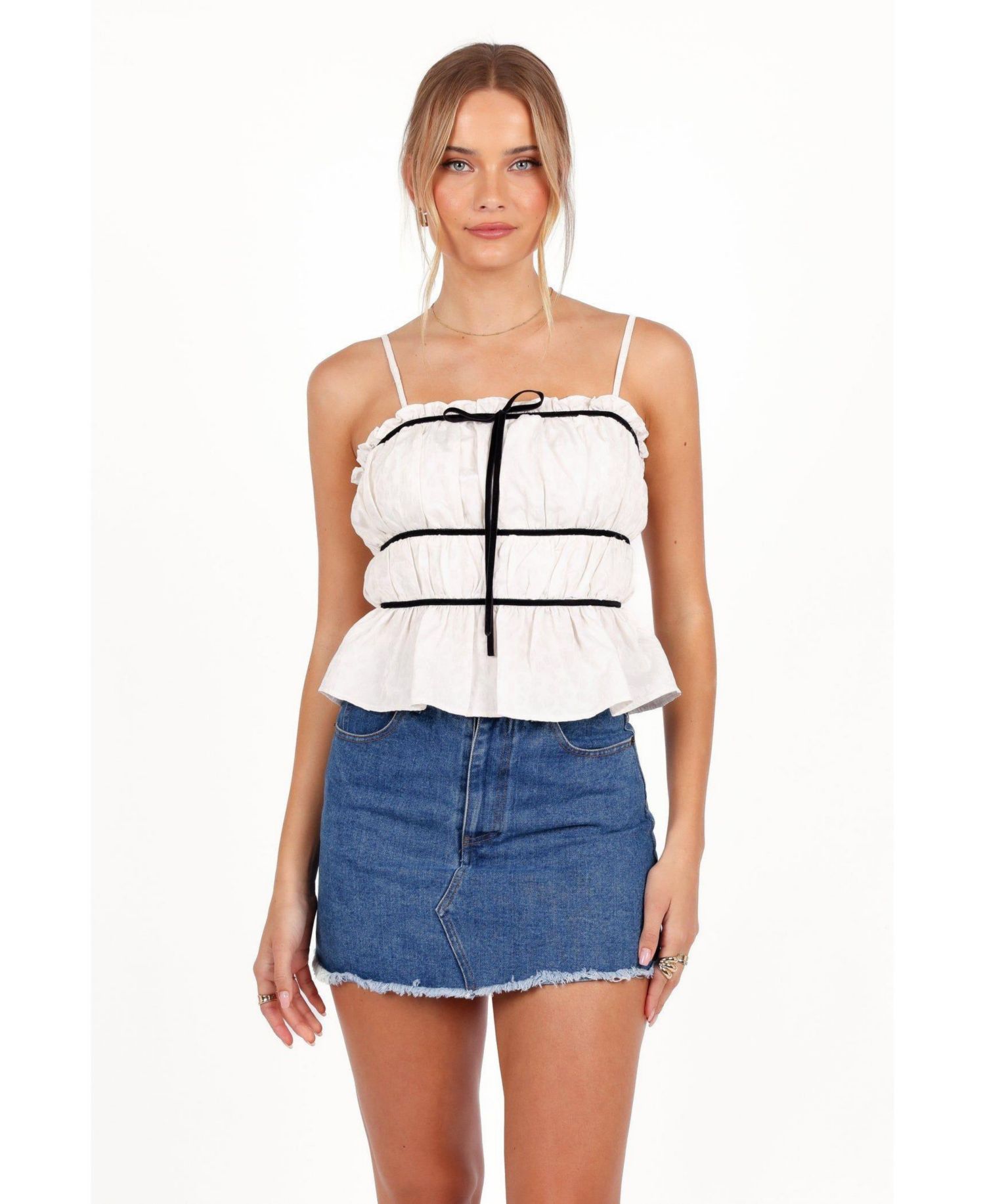 Women's Women's classic style Jenni Top