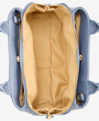 Giani Bernini Pebble Small Satchel Bag, Exclusively at Macy's 