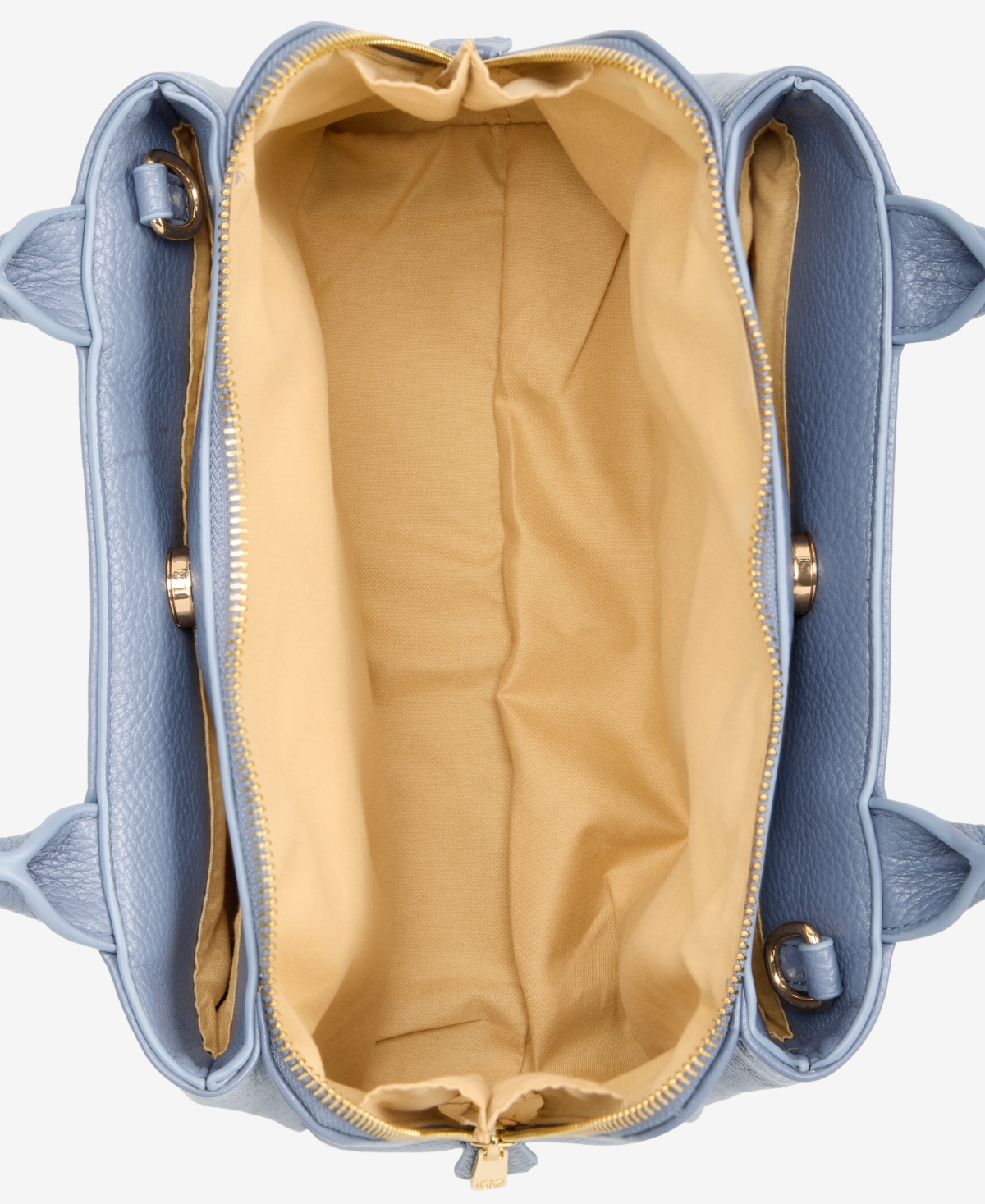 Giani Bernini Pebble Small Satchel Bag, Exclusively at Macy's