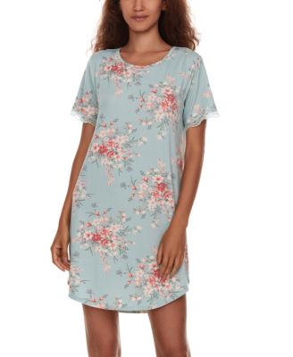 Women's Kathleen Short Sleeve Sleepshirt