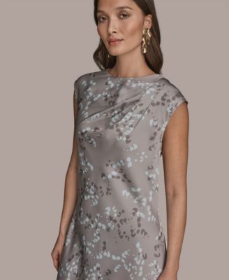 Women's Sleeveless Sheath Dress