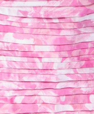 Girls' Square Neck Puff Sleeve Dress