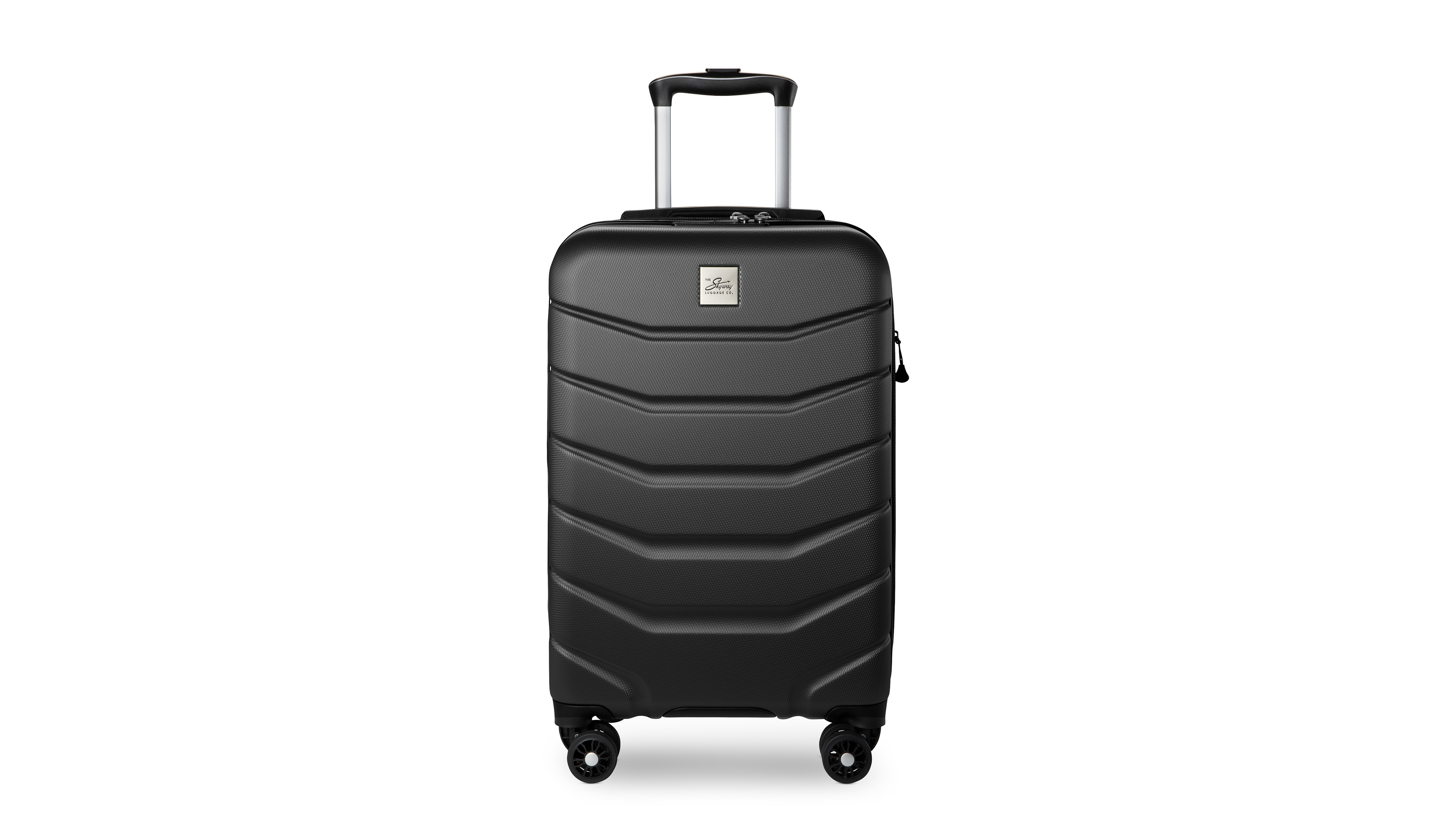 Skyway Silverton 23" Carry-On Spinner Suitcase