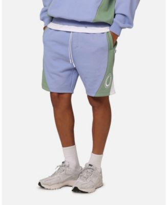 Men's C Star Panelled Shorts