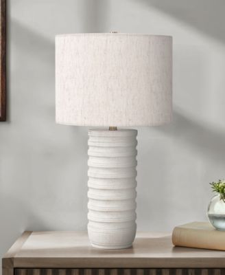 Lighting 28" Plastic Table Lamp
