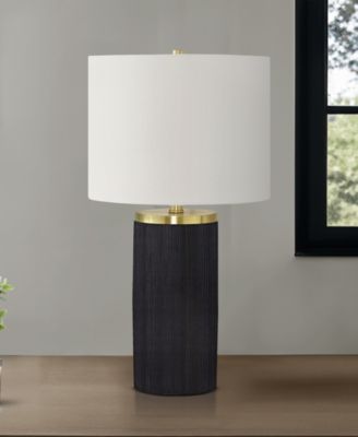 Lighting 24" Metal Table Lamp