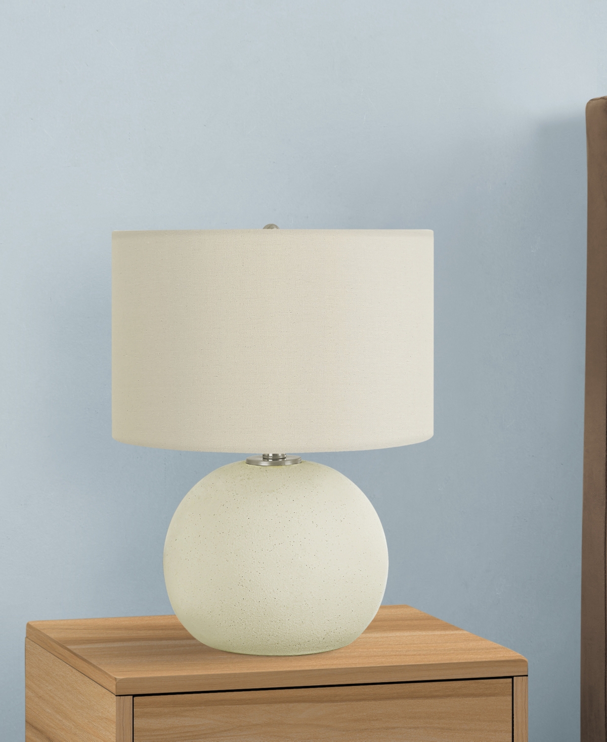 Monarch Specialties Lighting 18" Ceramic Table Lamp