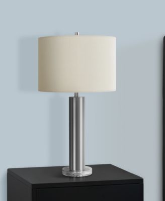 Lighting 28" Metal Table Lamp