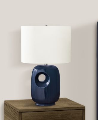 Lighting 26" Ceramic Table Lamp