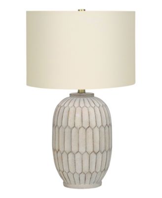 Lighting 24" Plastic Table Lamp