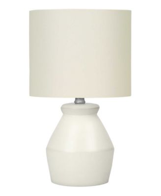 Lighting 17" Ceramic Table Lamp
