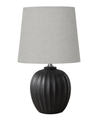 Lighting 19" Plastic Table Lamp