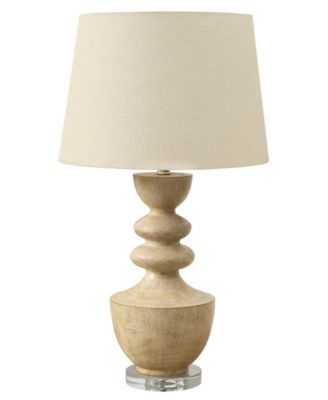 Lighting 28" Plastic Table Lamp